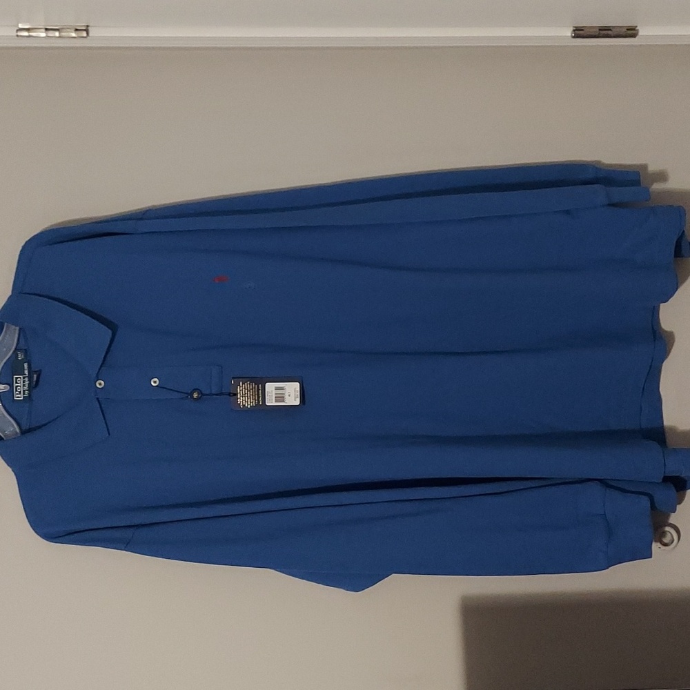 Ralph Lauren 4XLT Polo